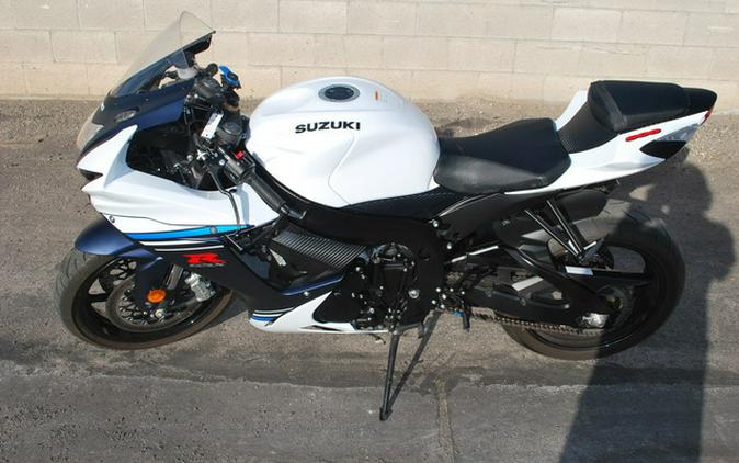 2023 Suzuki GSX-R 600
