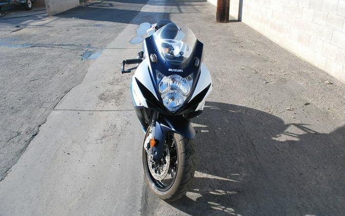 2023 Suzuki GSX-R 600