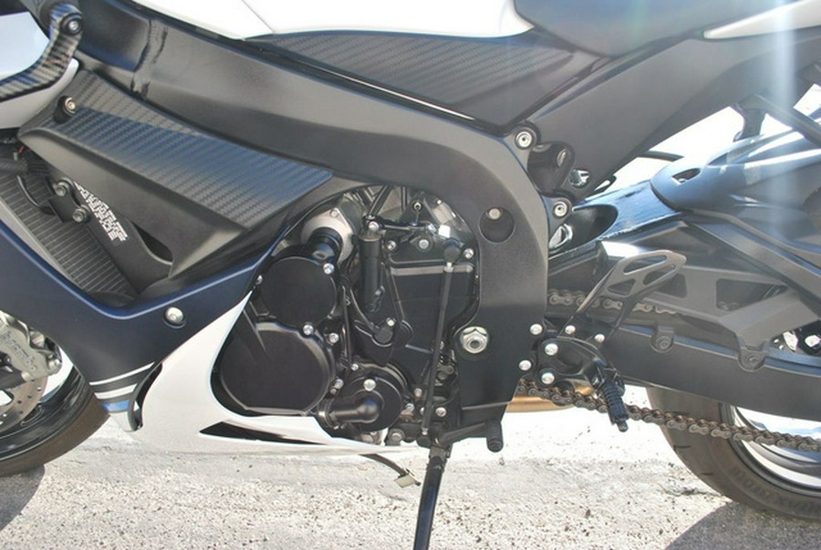 2023 Suzuki GSX-R 600