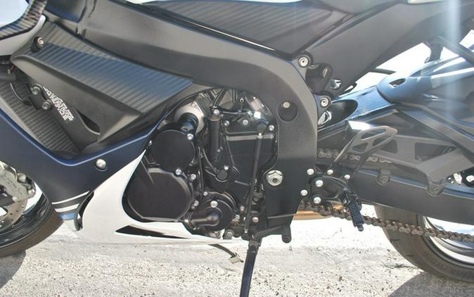 2023 Suzuki GSX-R 600