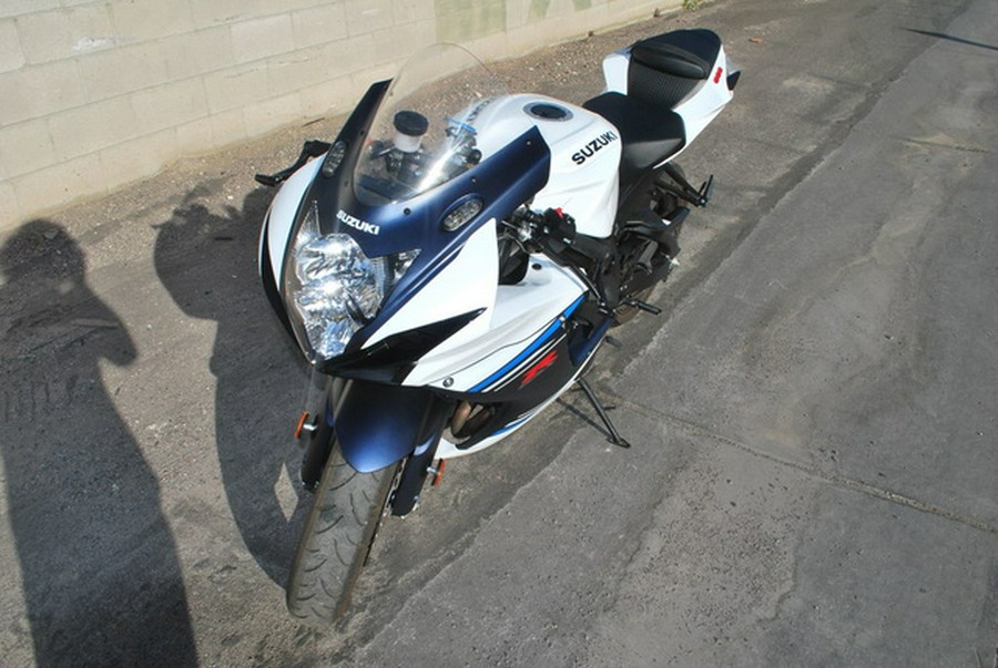 2023 Suzuki GSX-R 600
