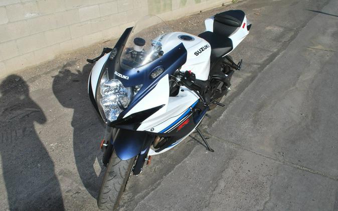 2023 Suzuki GSX-R 600
