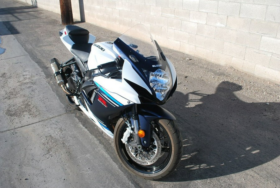 2023 Suzuki GSX-R 600