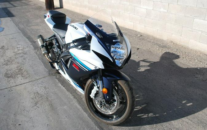 2023 Suzuki GSX-R 600
