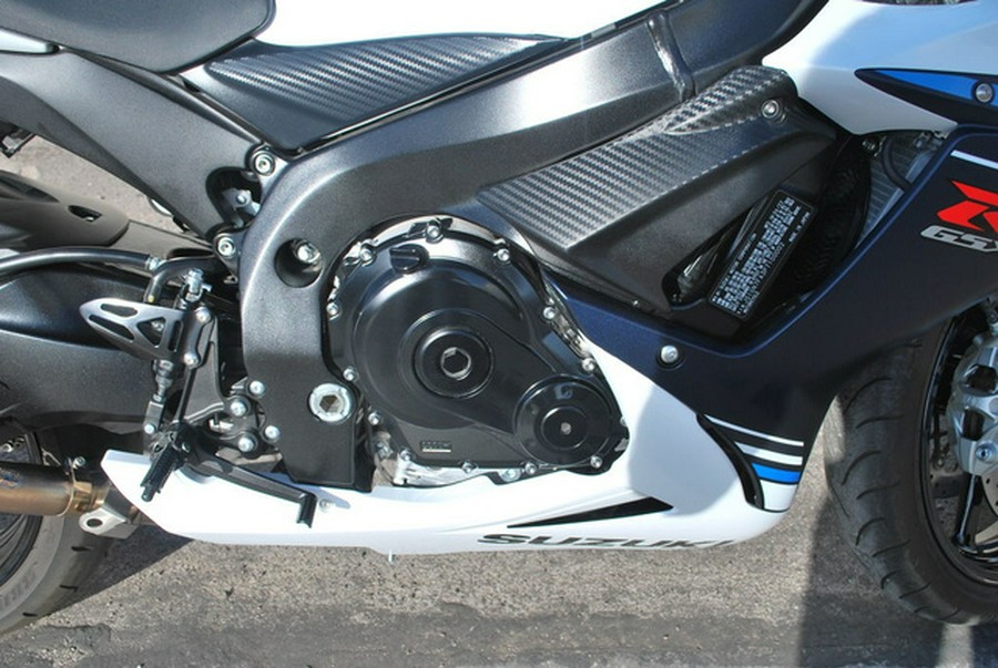 2023 Suzuki GSX-R 600