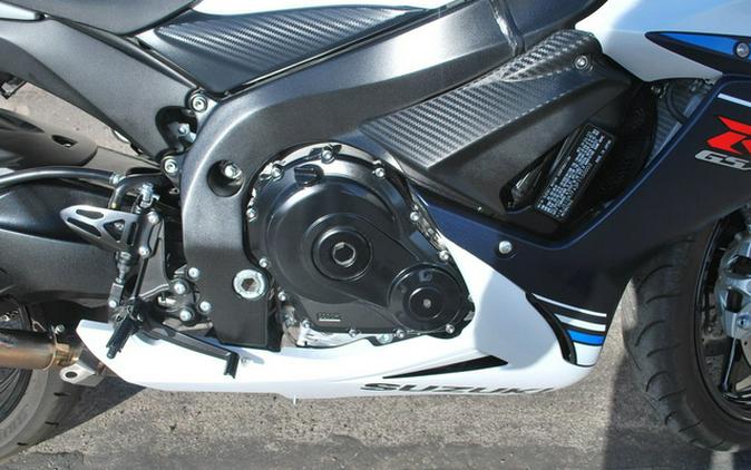 2023 Suzuki GSX-R 600