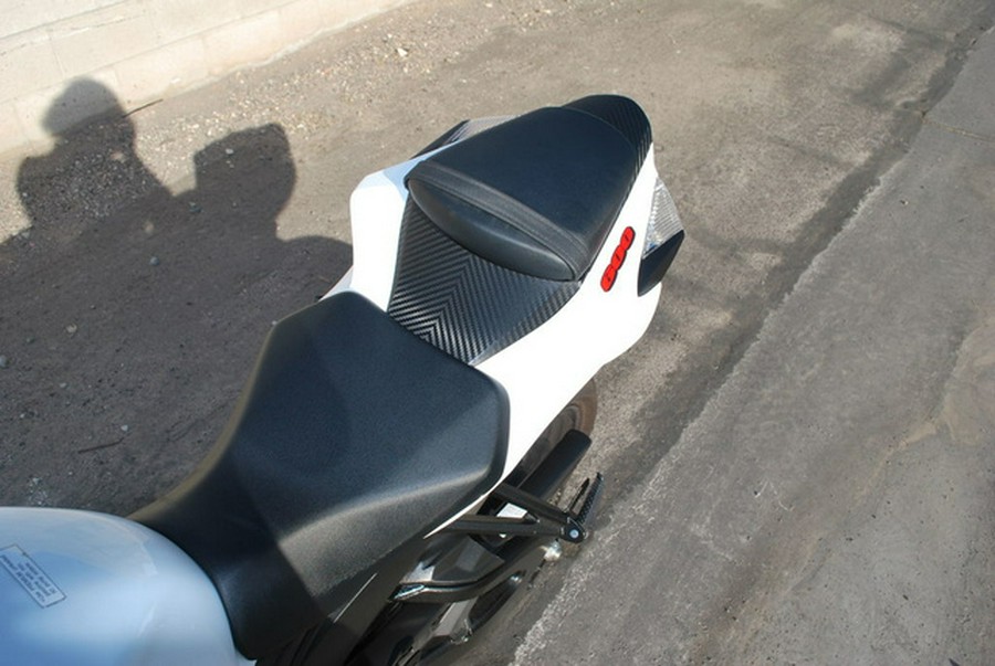 2023 Suzuki GSX-R 600