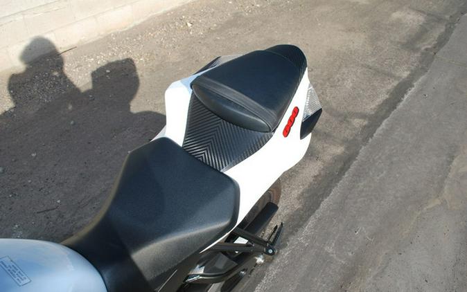2023 Suzuki GSX-R 600