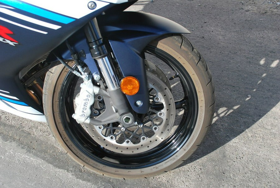 2023 Suzuki GSX-R 600