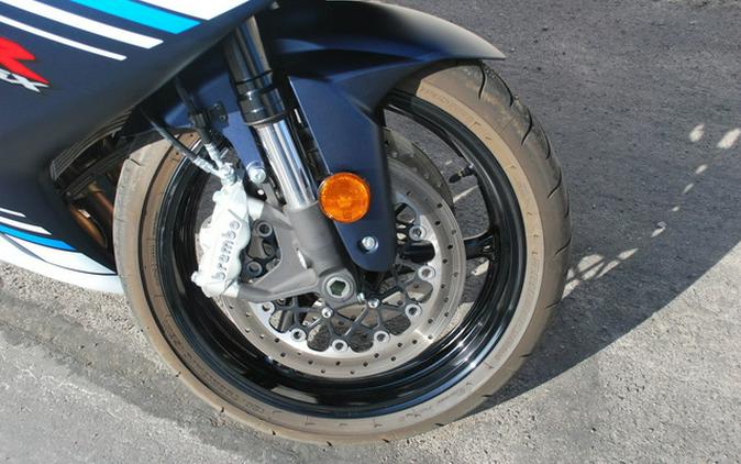 2023 Suzuki GSX-R 600