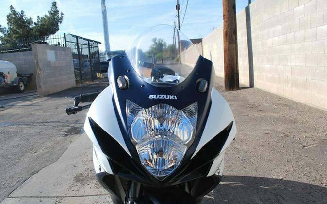 2023 Suzuki GSX-R 600