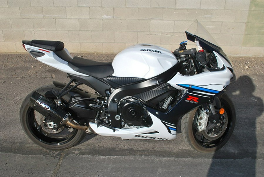 2023 Suzuki GSX-R 600
