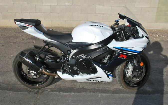 2023 Suzuki GSX-R 600