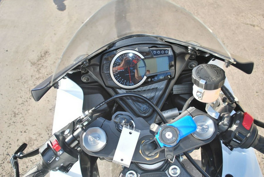 2023 Suzuki GSX-R 600