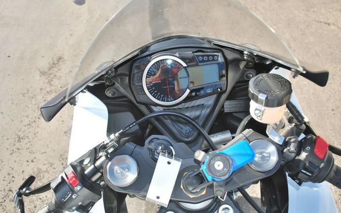 2023 Suzuki GSX-R 600