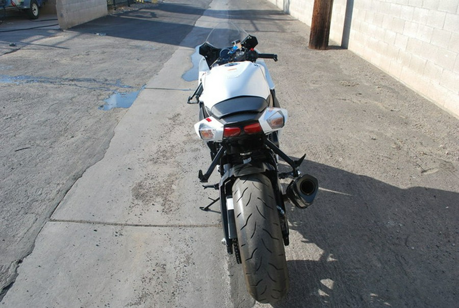 2023 Suzuki GSX-R 600