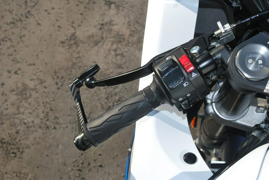 2023 Suzuki GSX-R 600