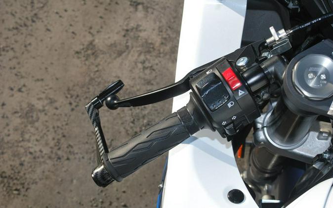 2023 Suzuki GSX-R 600