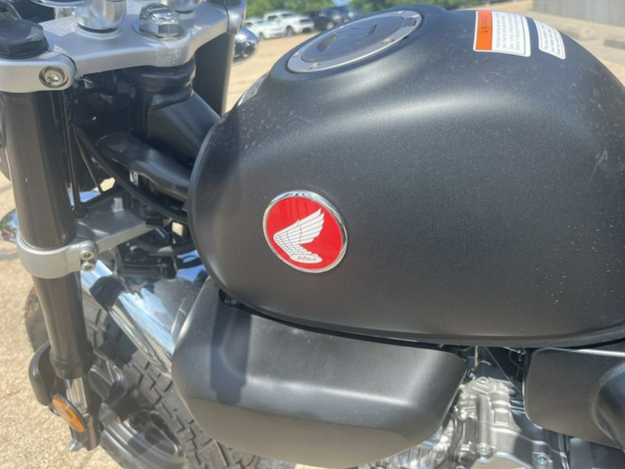 2026 Honda Monkey