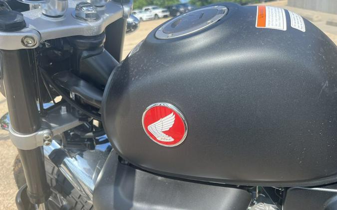 2026 Honda Monkey
