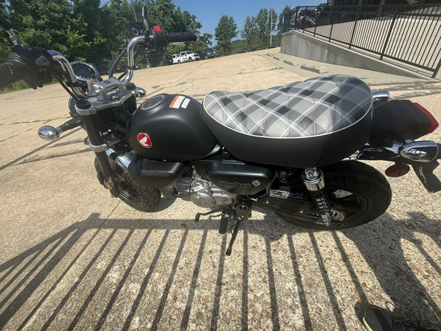 2026 Honda Monkey
