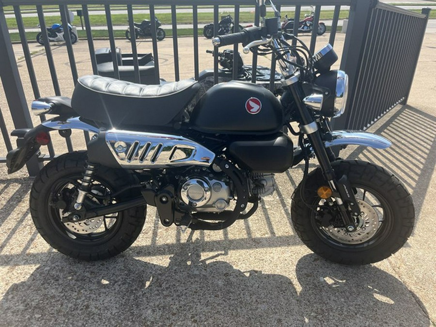 2026 Honda Monkey