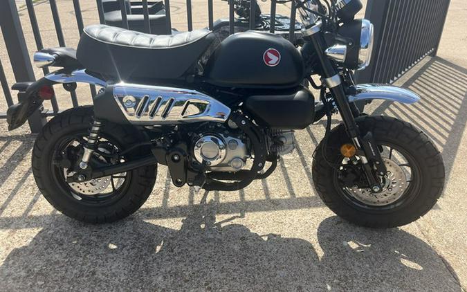 2026 Honda Monkey