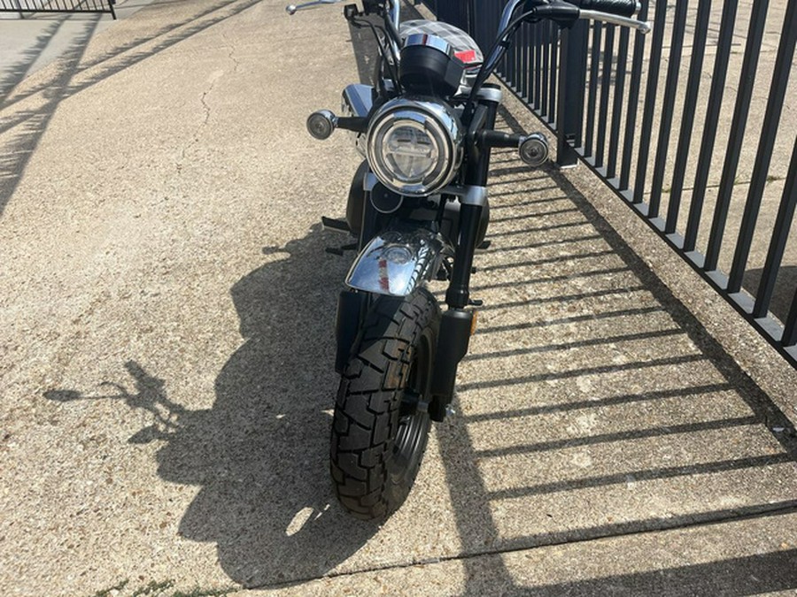 2026 Honda Monkey