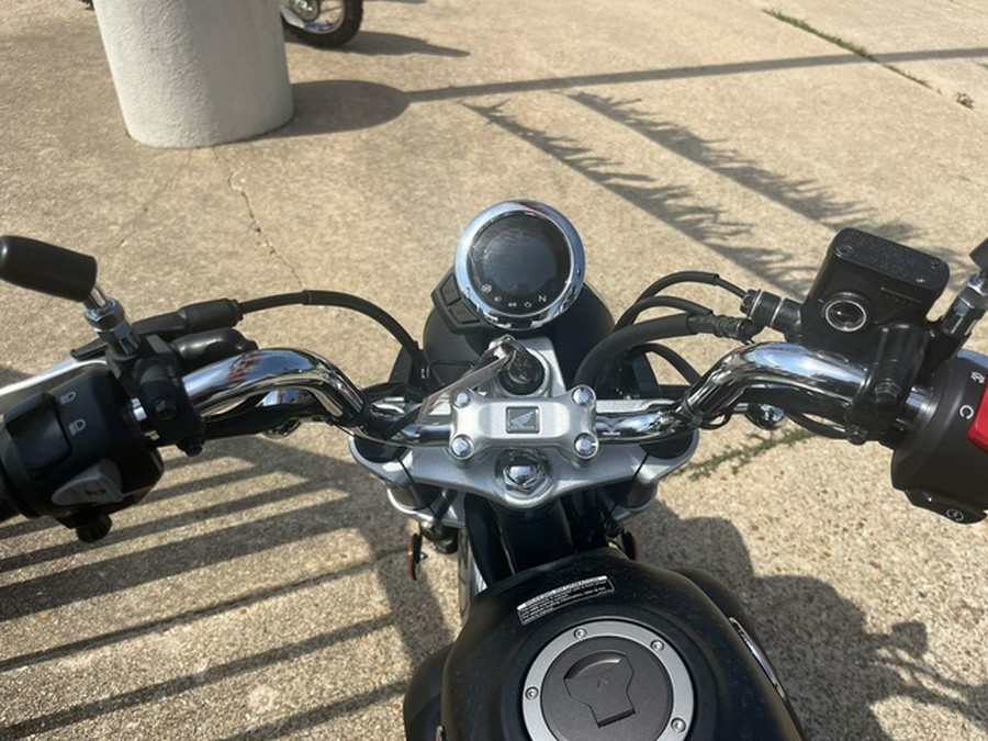 2026 Honda Monkey