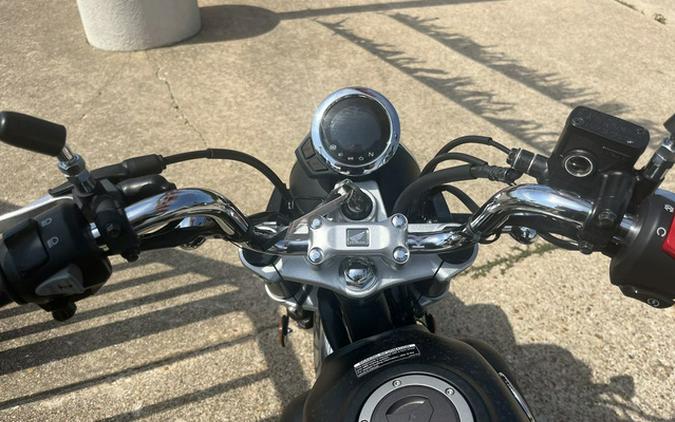 2026 Honda Monkey