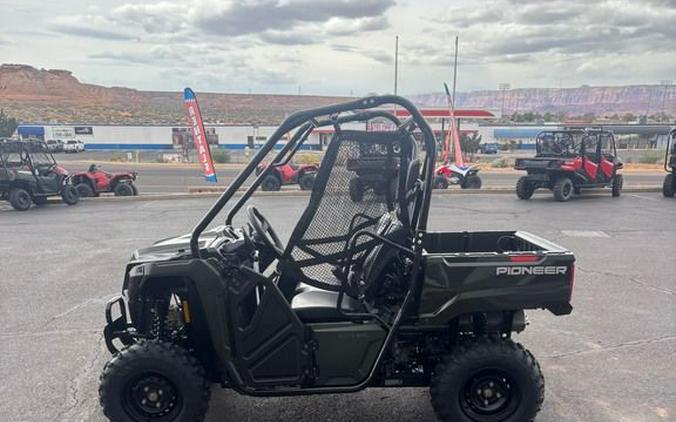 2026 Honda® Pioneer 520