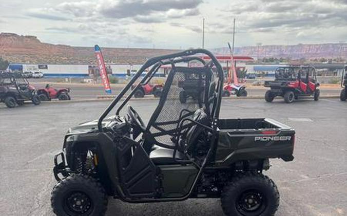 2026 Honda® Pioneer 520