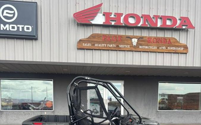 2026 Honda® Pioneer 520