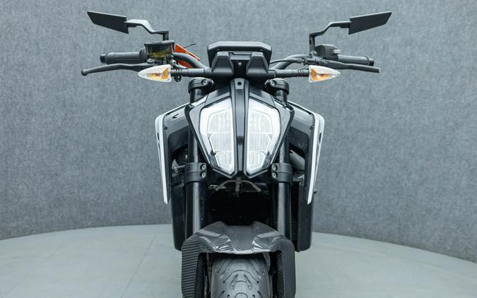 2024 KTM 790 DUKE