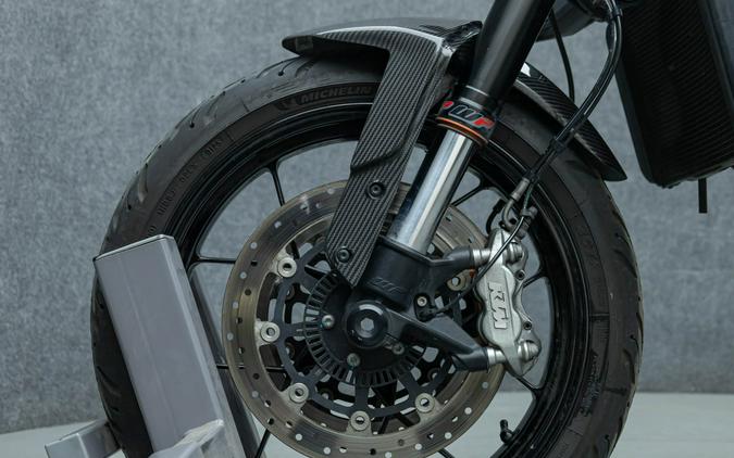 2024 KTM 790 DUKE