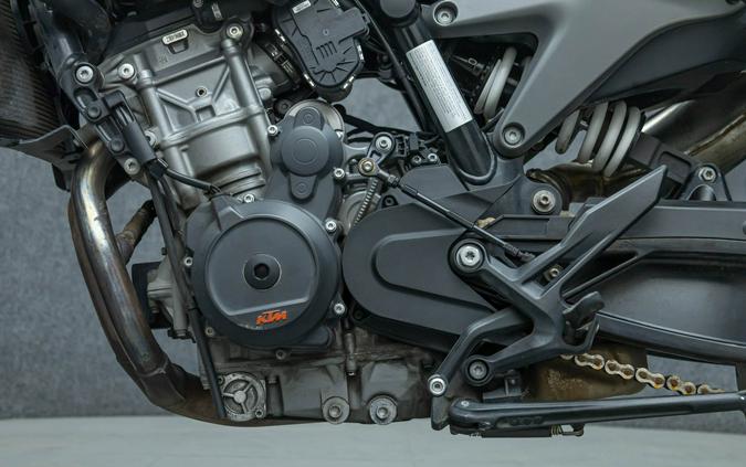 2024 KTM 790 DUKE