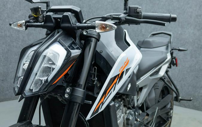 2024 KTM 790 DUKE