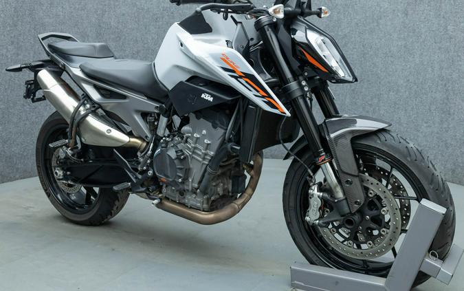 2024 KTM 790 DUKE