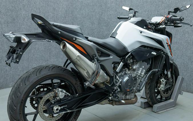 2024 KTM 790 DUKE