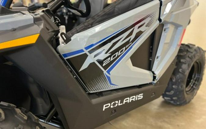 2026 Polaris RZR 200 EFI