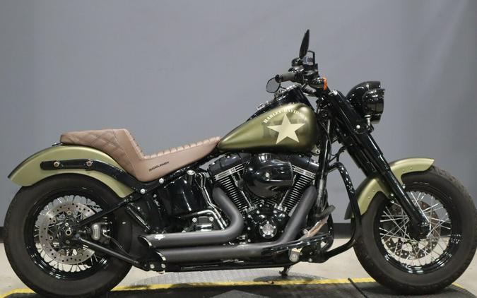 2016 Harley-Davidson Softail Slim S FLSS