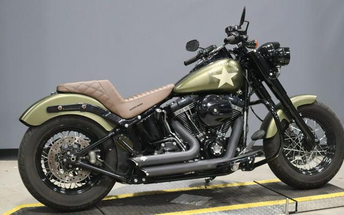 2016 Harley-Davidson Softail Slim S FLSS