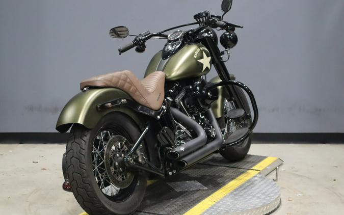 2016 Harley-Davidson Softail Slim S FLSS