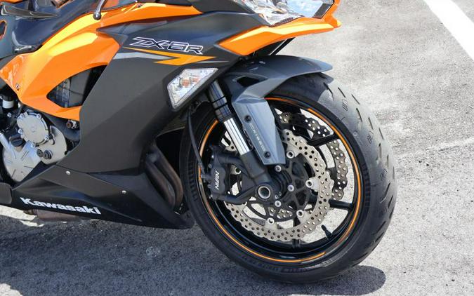 2019 Kawasaki Ninja ZX-6R ABS