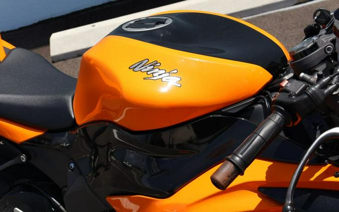 2019 Kawasaki Ninja ZX-6R ABS