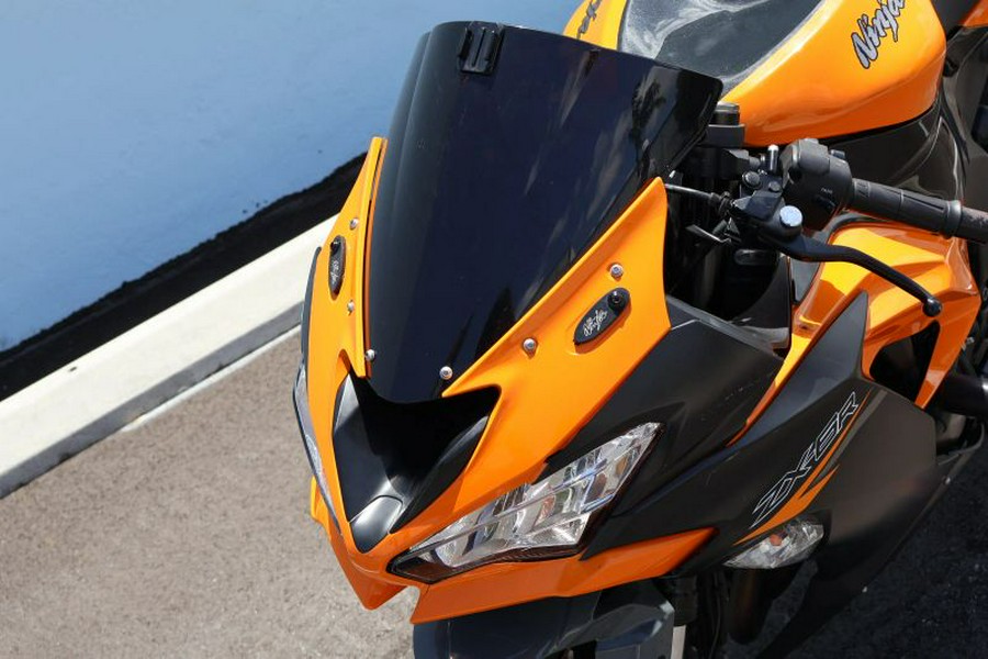 2019 Kawasaki Ninja ZX-6R ABS