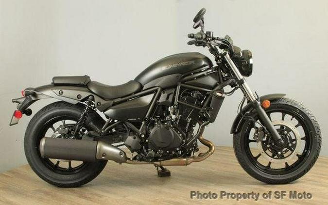 2025 KawasaKI Eliminator ABS