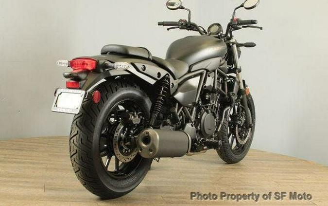 2025 KawasaKI Eliminator ABS
