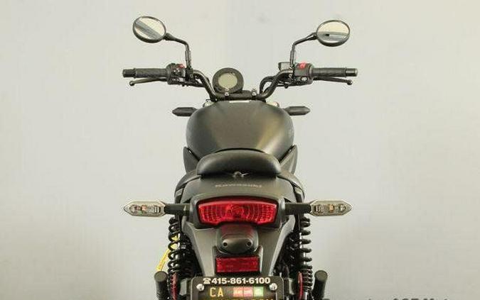 2025 KawasaKI Eliminator ABS
