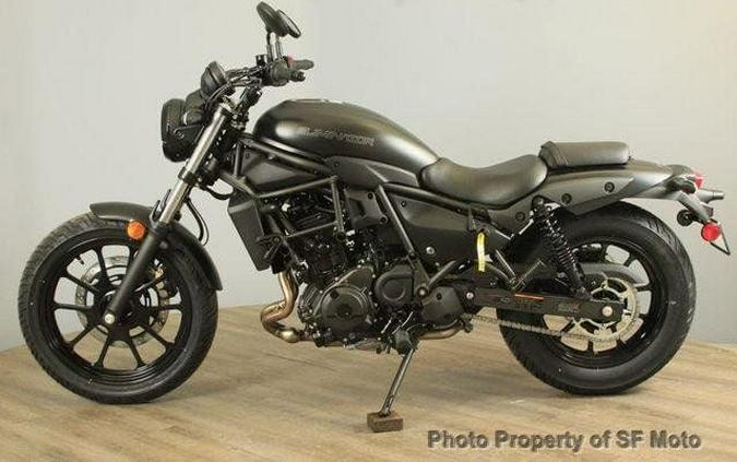 2025 KawasaKI Eliminator ABS